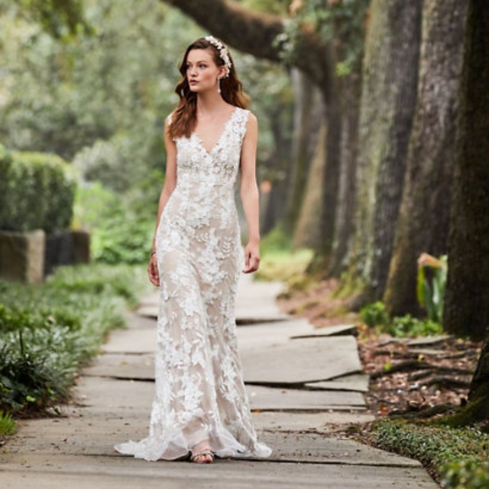 BHLDN Liesel Gown NWT